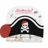 Sombrero pirata con parche · Great Pretenders 4-6 años