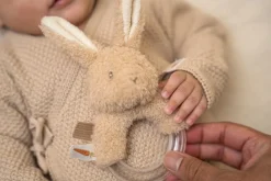 Sonajero Anillo conejito Baby Bunny · Little Dutch