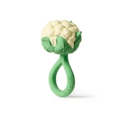 Sonajero · Cauliflower Rattle Toy