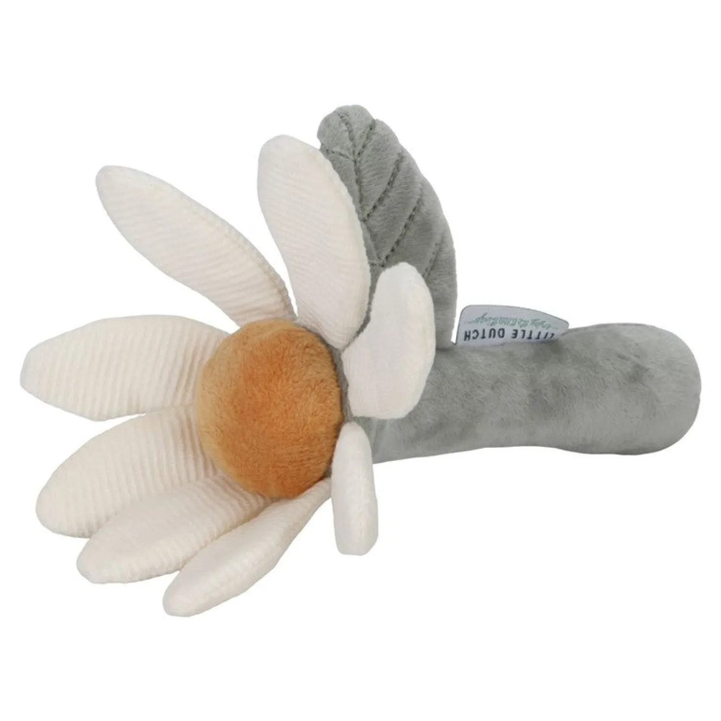 Sonajero Flor Pequeña granja · Little Dutch