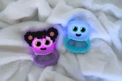 Sonajero / Mordedor GloPals · LUMI Lila