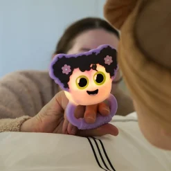 Sonajero / Mordedor GloPals · LUMI Lila