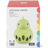 Sonajero silicona Dino · Tiger Tribe