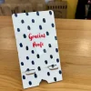Soporte para el móvil · French Dots