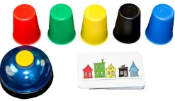 Speed Cups · Mercurio