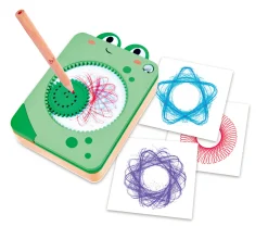 Spin 'n' Draw · Hape