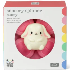 Spinner sensorial Bunny · Tiger Tribe
