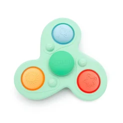 Spinner sensorial silicona Space · Little L