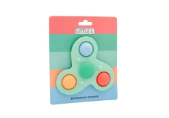 Spinner sensorial silicona Space · Little L