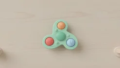Spinner sensorial silicona Space · Little L