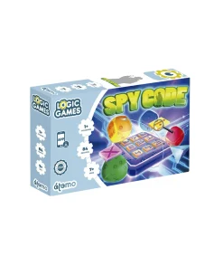 Spy Code · Átomo