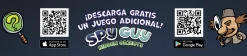 Spy Guy Pirámide · Átomo