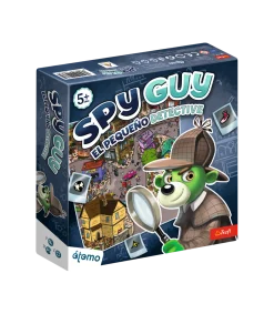 Spy Guy · Átomo