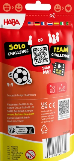 Stacking Challenge - FIFA World Cup 2026 · HABA