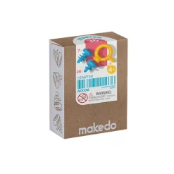 Starter Kit 36 piezas Makedo