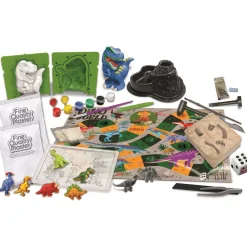 STEAM Dinosaur World · 4M