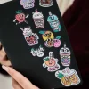 Stickers Big Bubble Tea · OMY