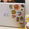 Stickers Big Burger · OMY