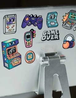 Stickers Big Game Boy · OMY