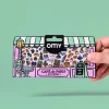 Stickers Boutique Café Paris · OMY