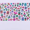 Stickers Boutique Flowers · OMY