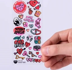 Stickers Iconic Love · OMY
