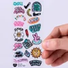 Stickers Iconic Messages · OMY