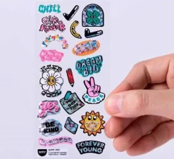 Stickers Iconic Messages · OMY