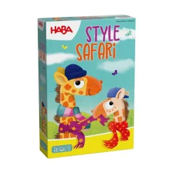 Style Safari · HABA