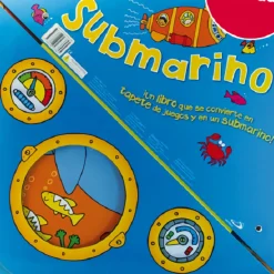 Submarino Libro Convertible
