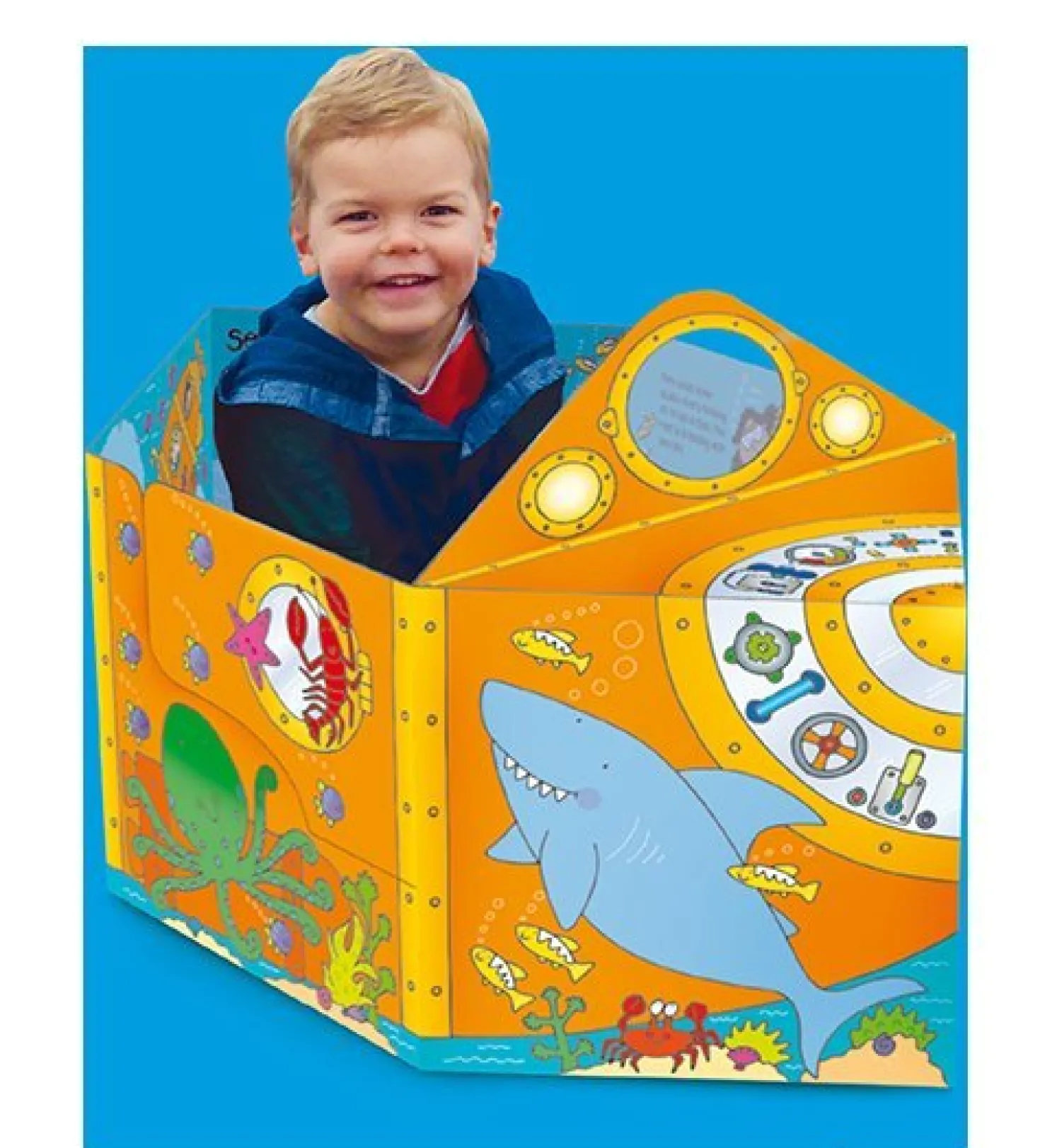 Submarino Libro Convertible