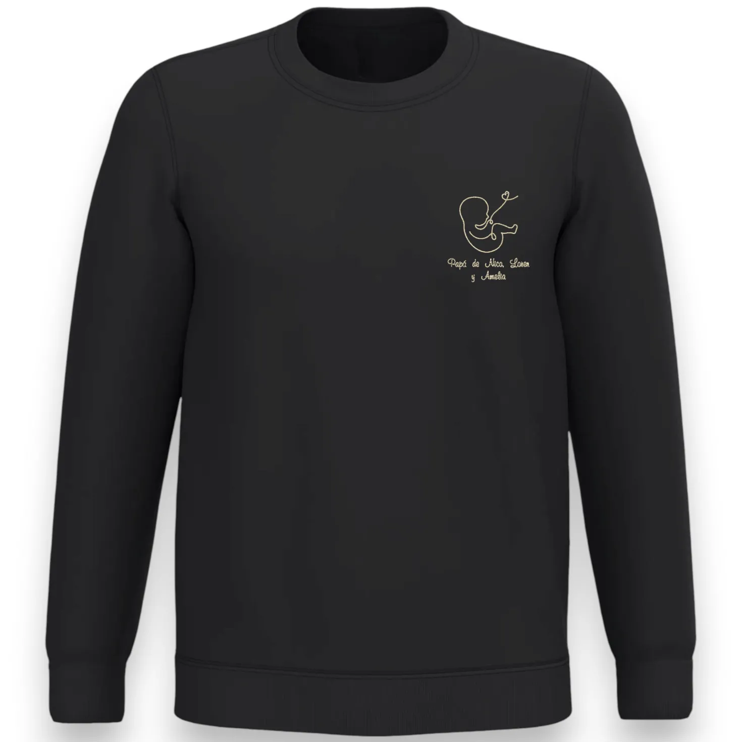 Sudadera · Baby Heart