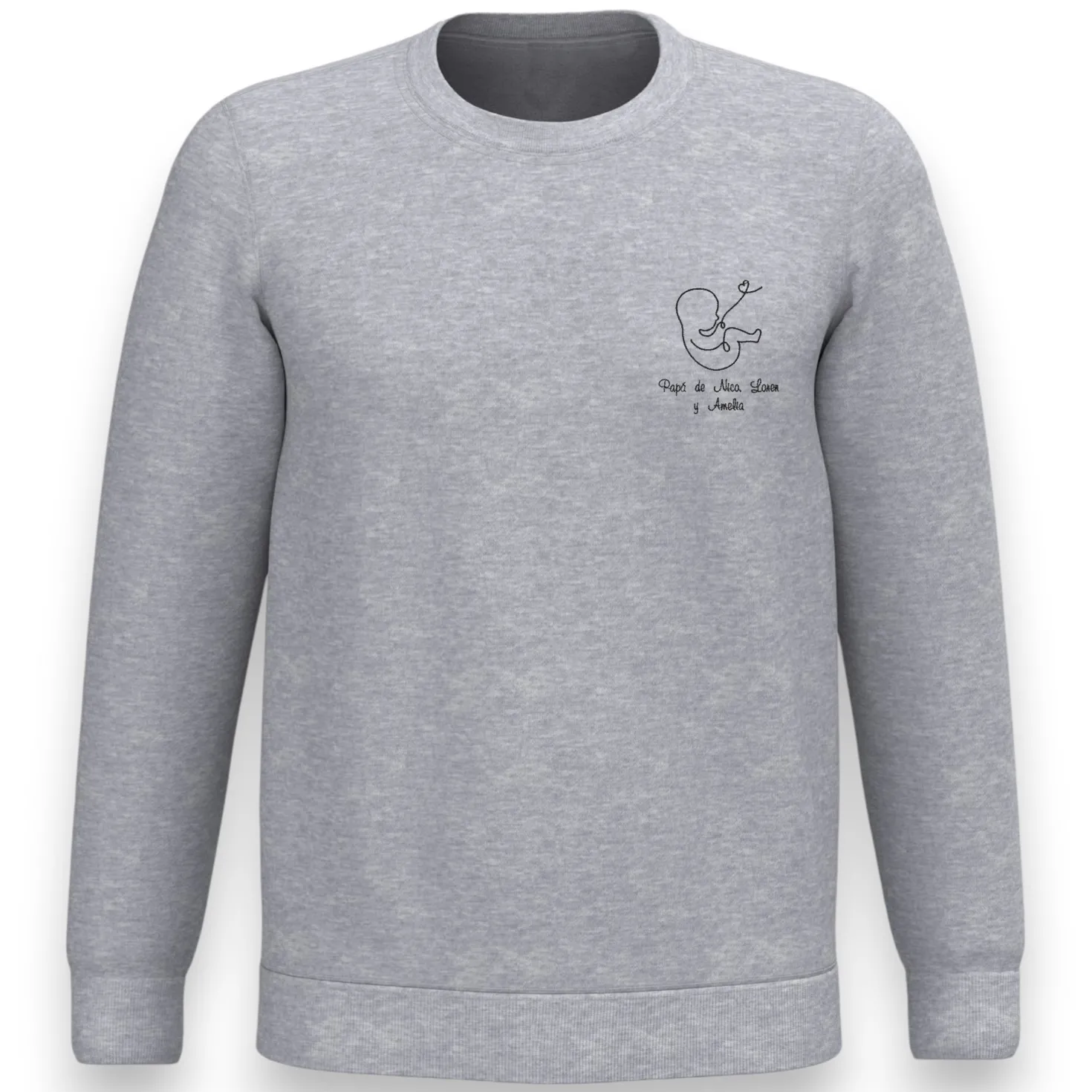Sudadera · Baby Heart