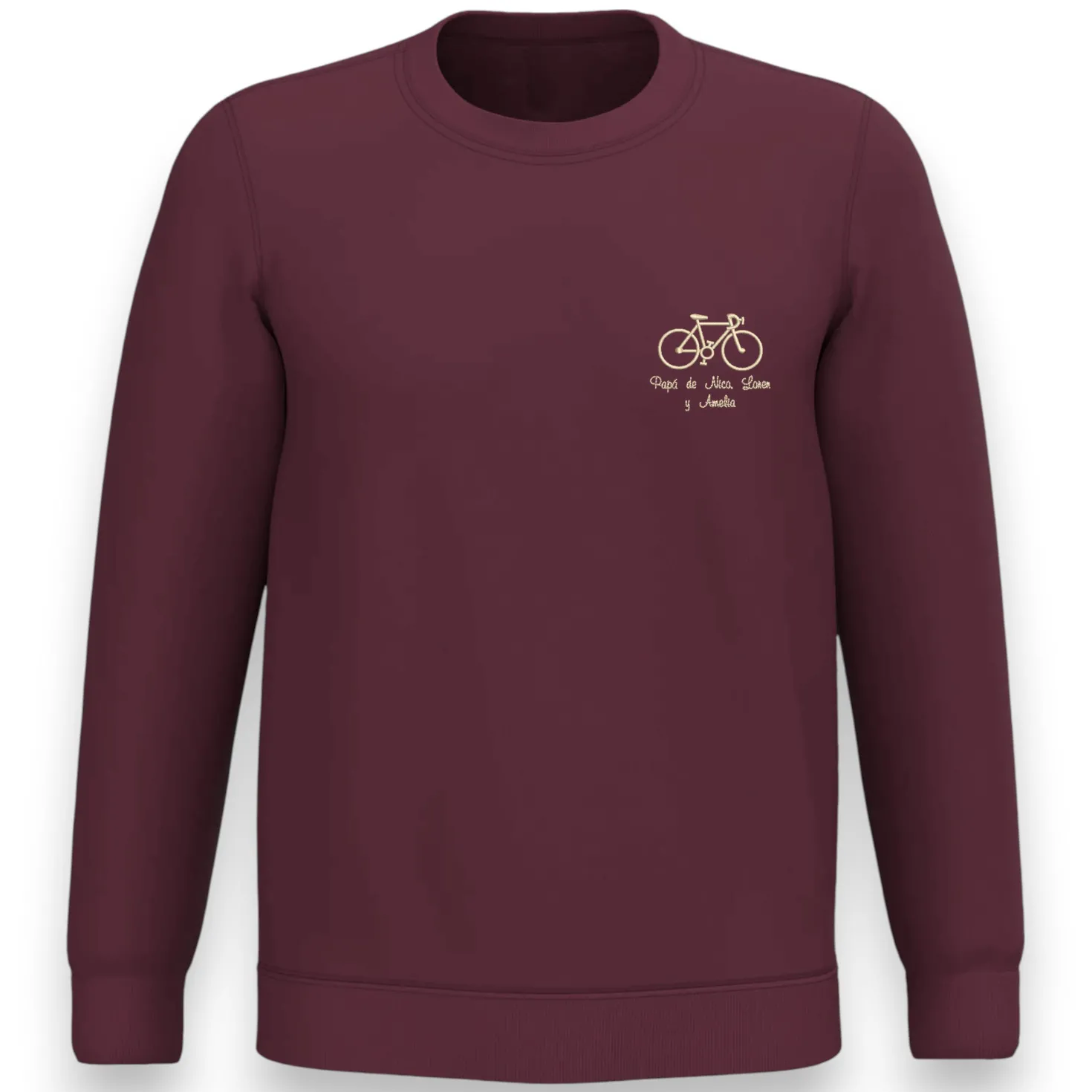 Sudadera · Bicycle