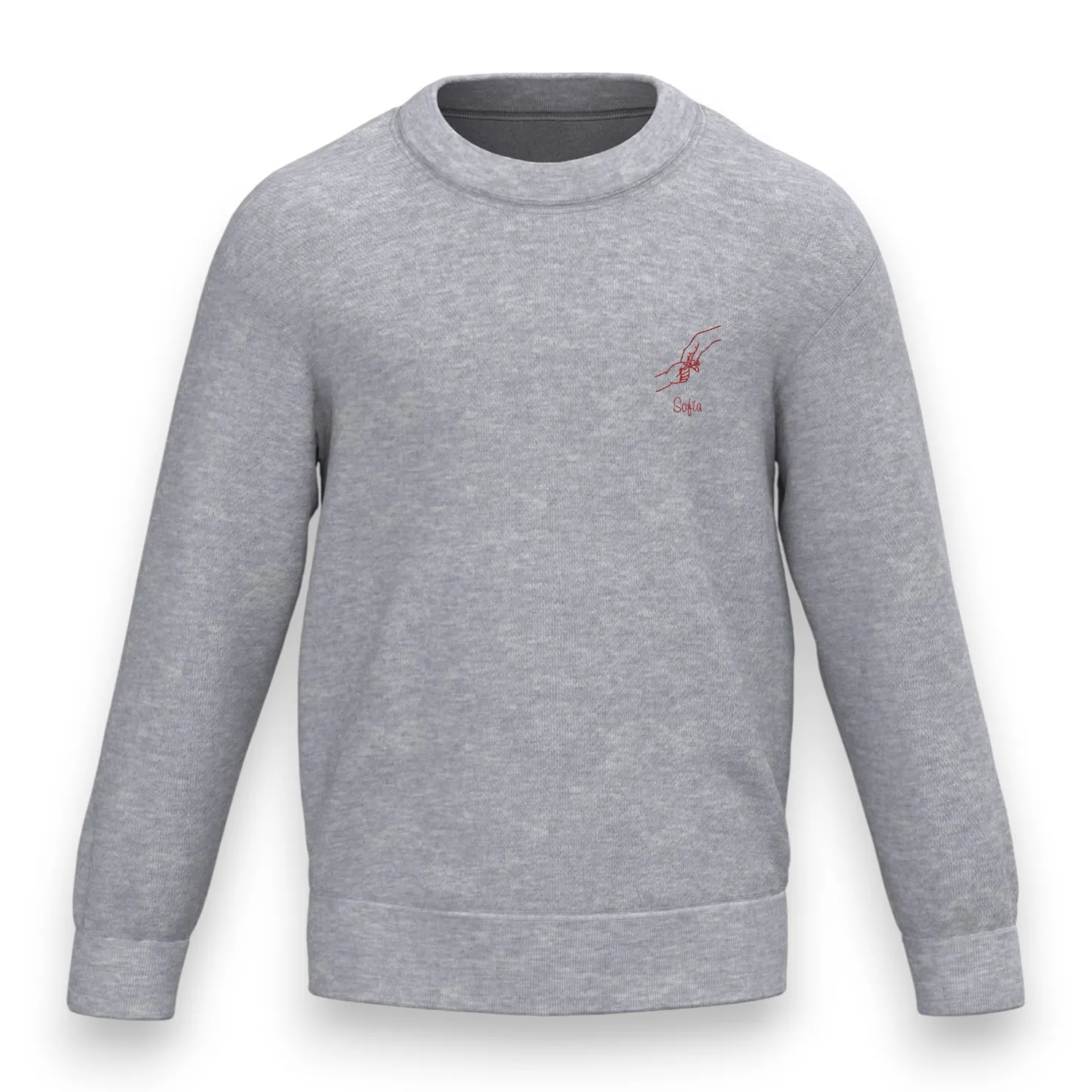 Sudadera Kids · Little Hand