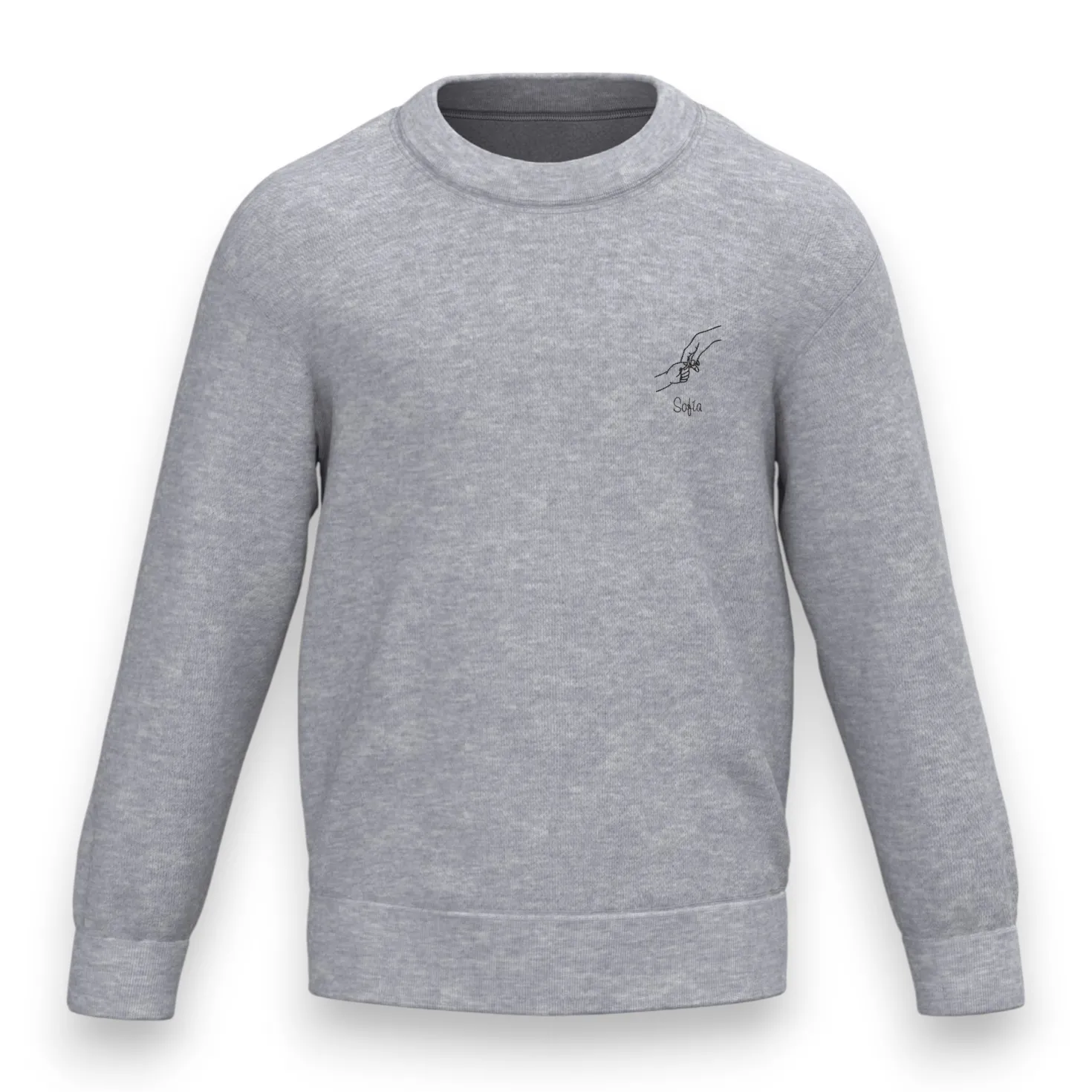Sudadera Kids · Little Hand