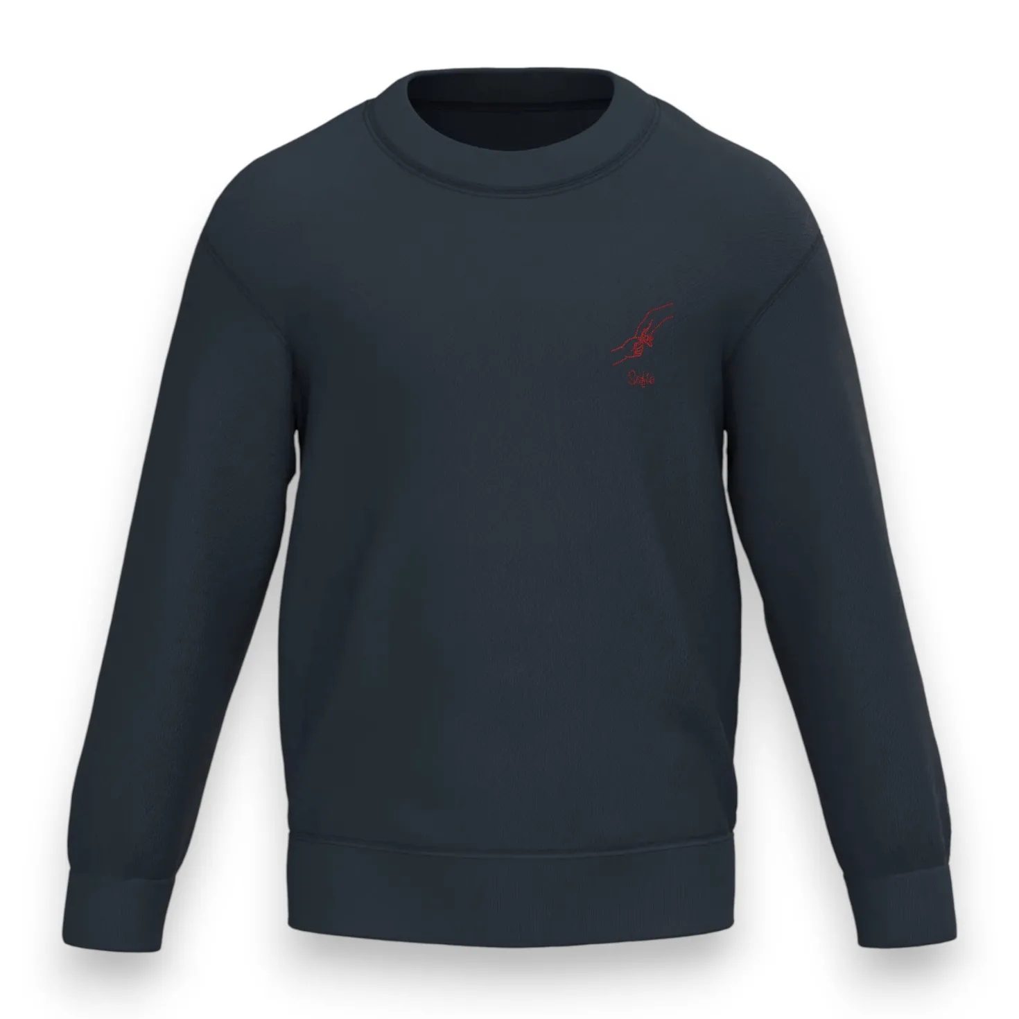 Sudadera Kids · Little Hand
