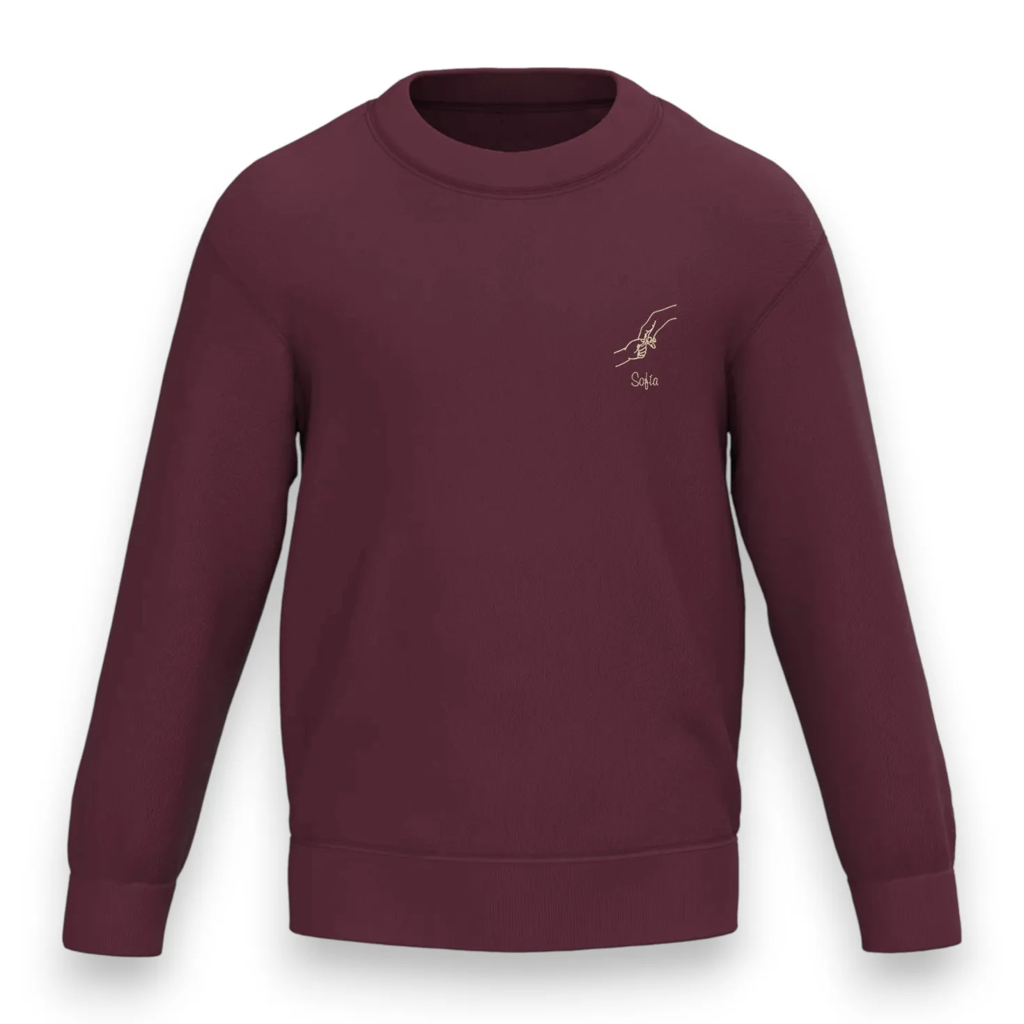 Sudadera Kids · Little Hand