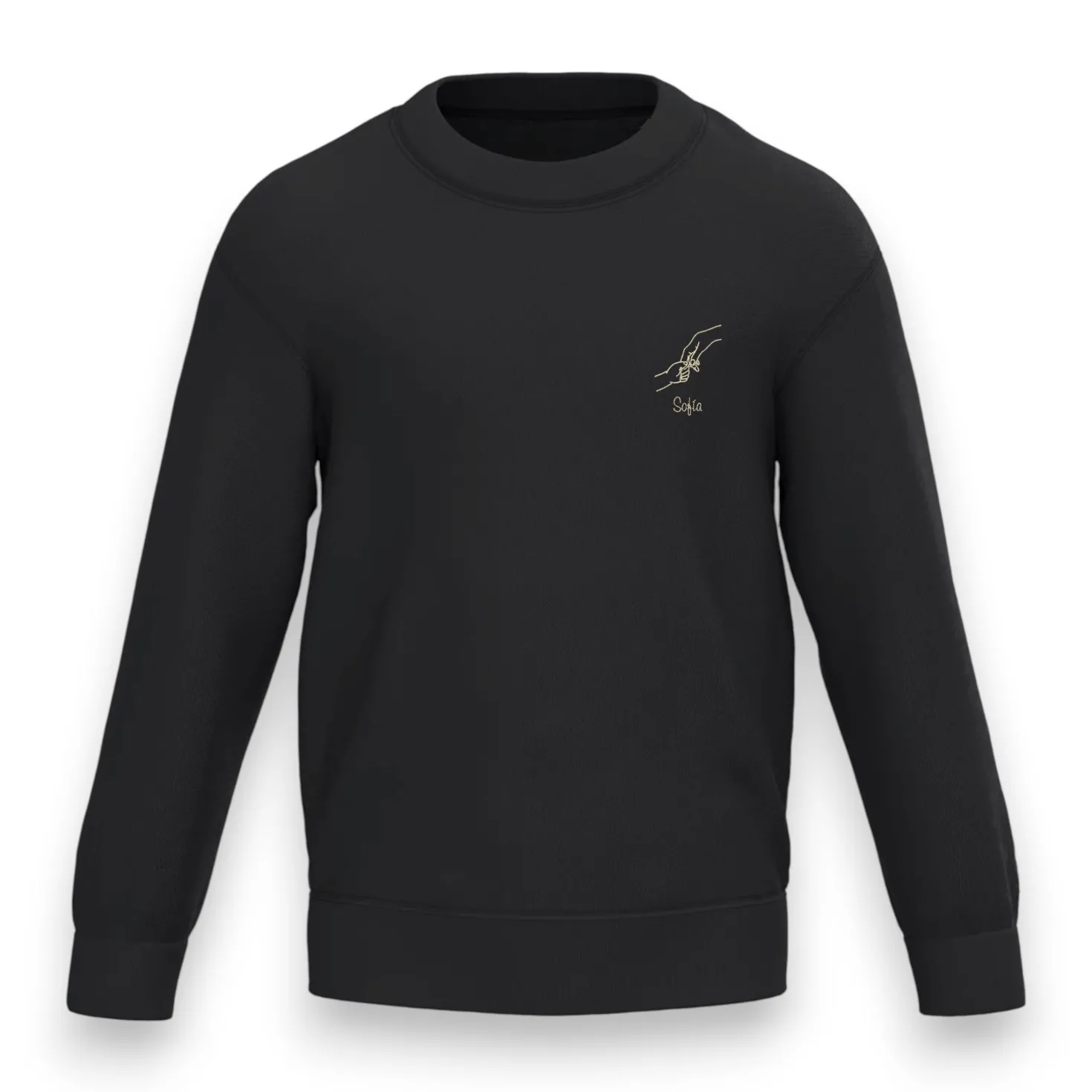 Sudadera Kids · Little Hand