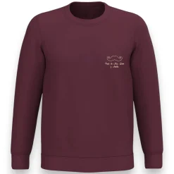 Sudadera · Moustache