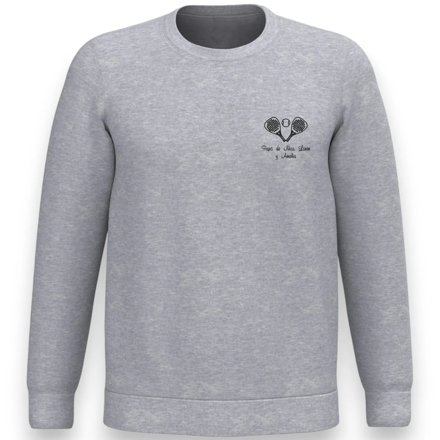 Sudadera · Paddle
