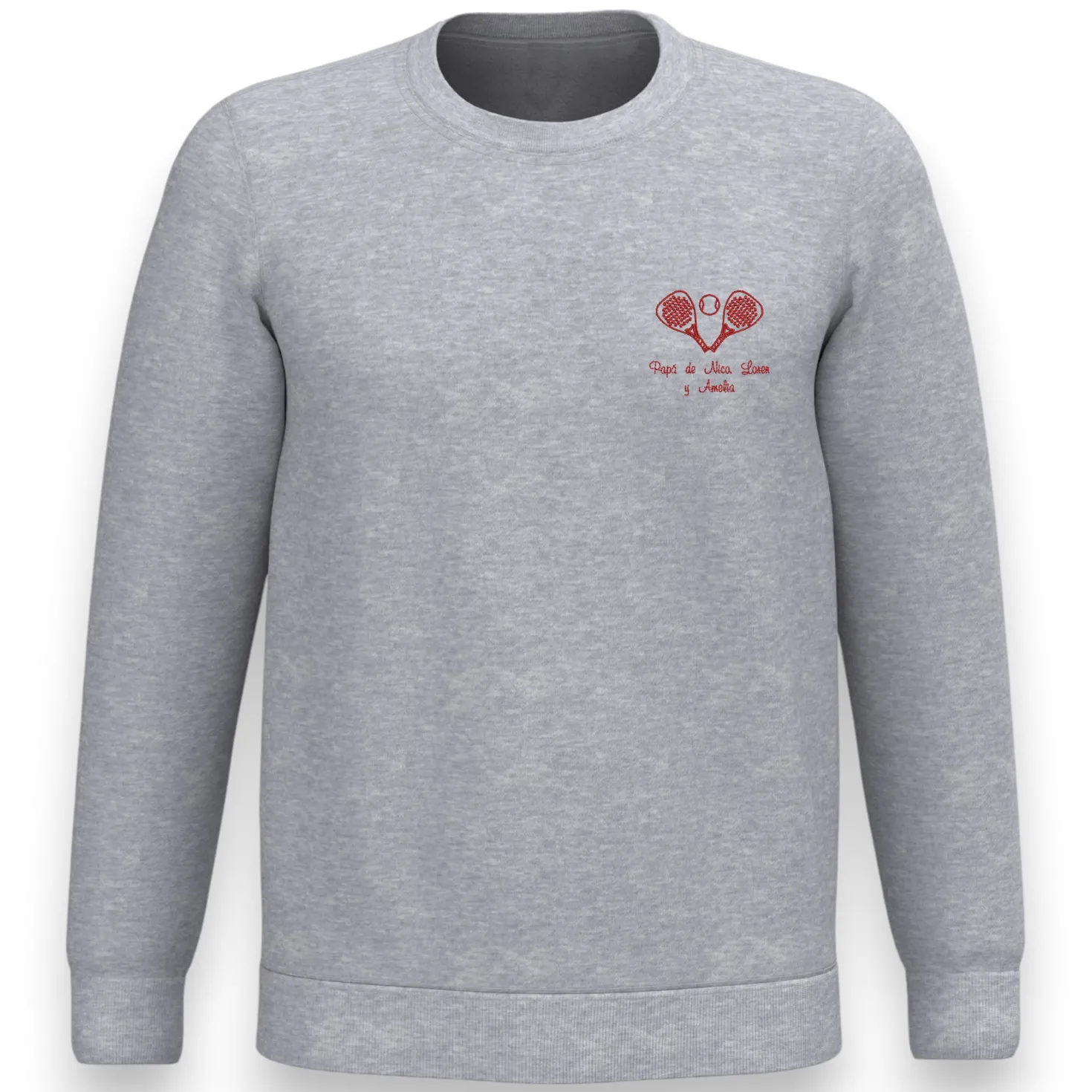 Sudadera · Paddle