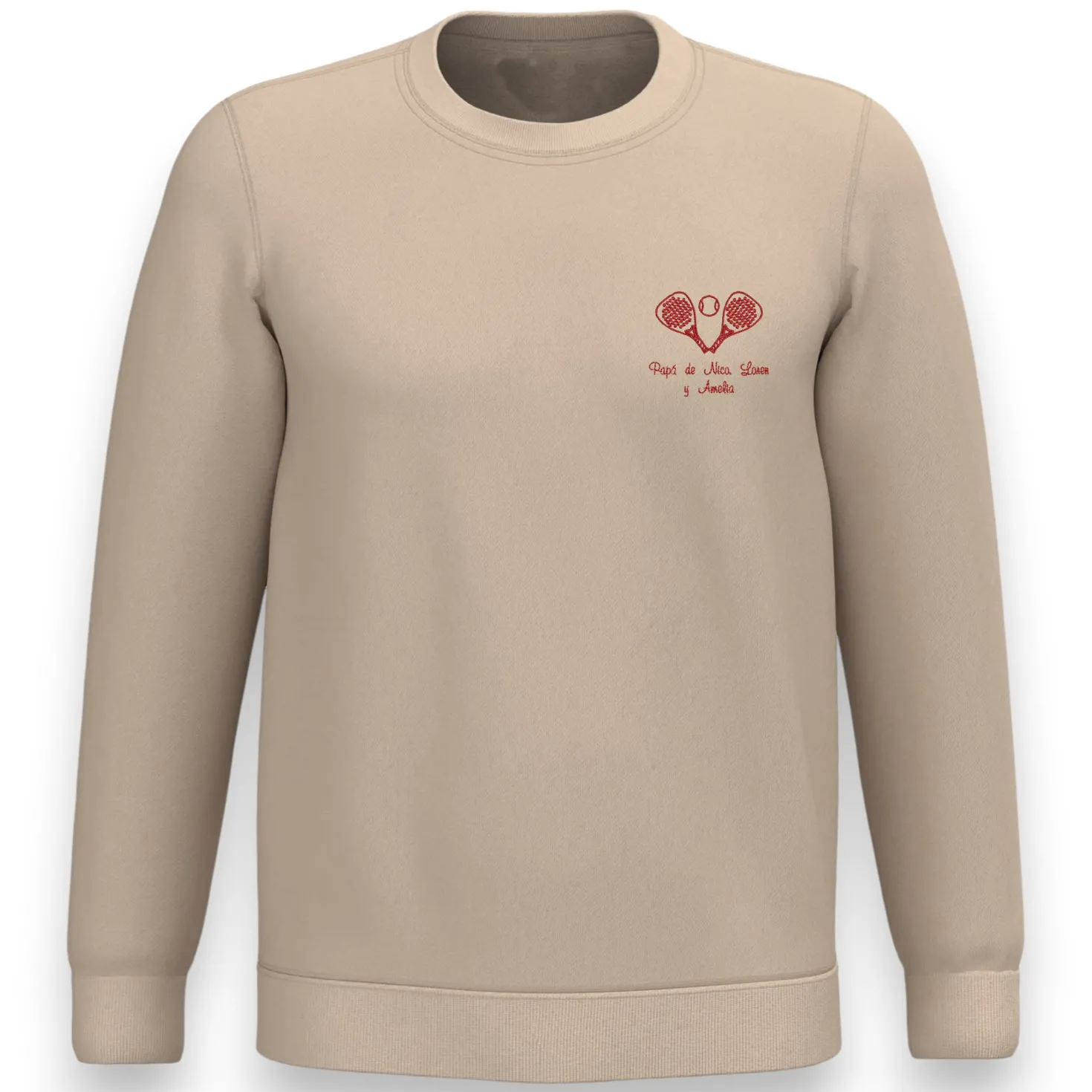 Sudadera · Paddle