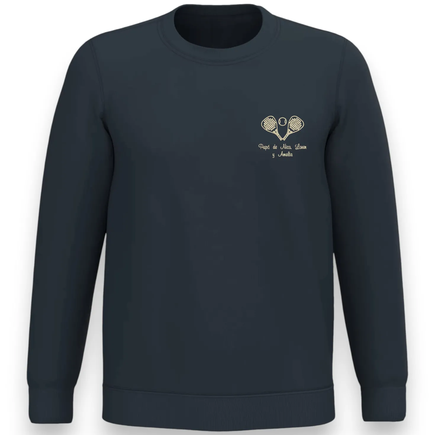 Sudadera · Paddle