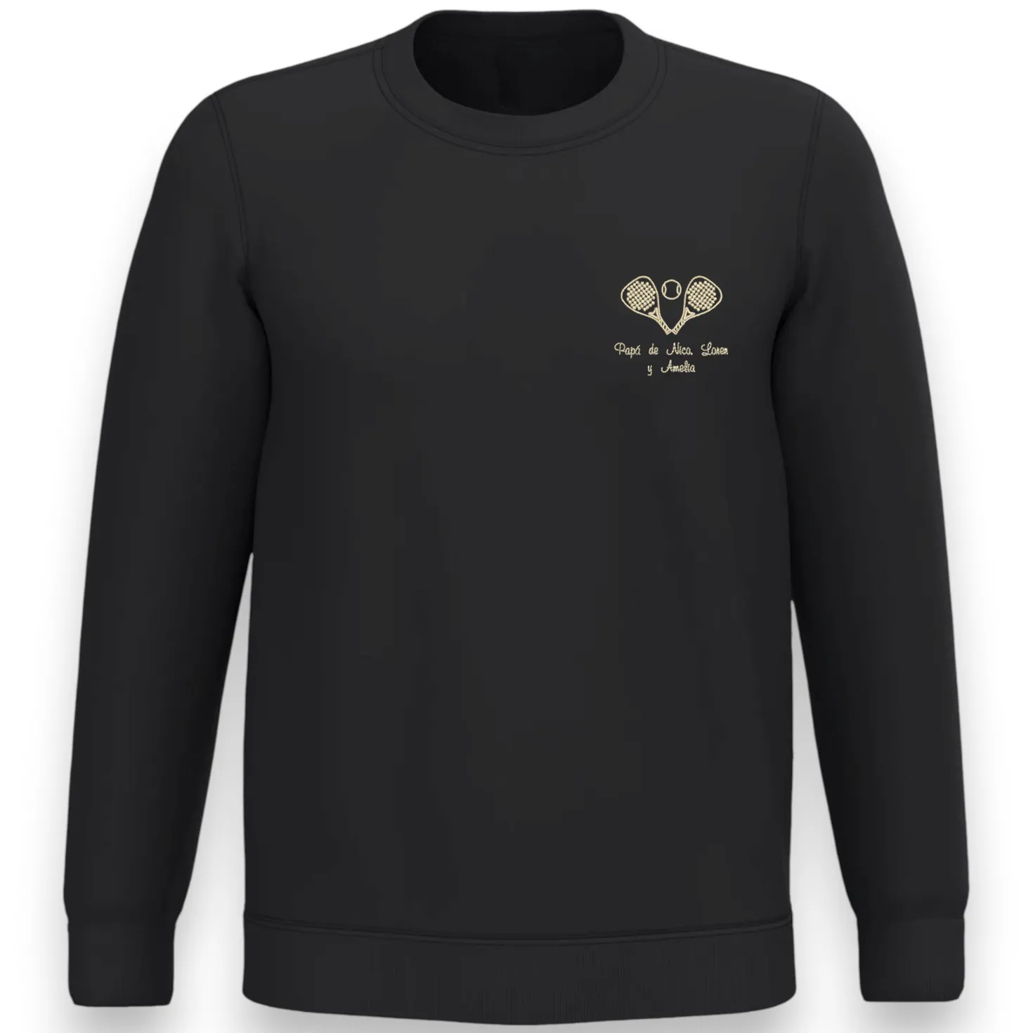 Sudadera · Paddle