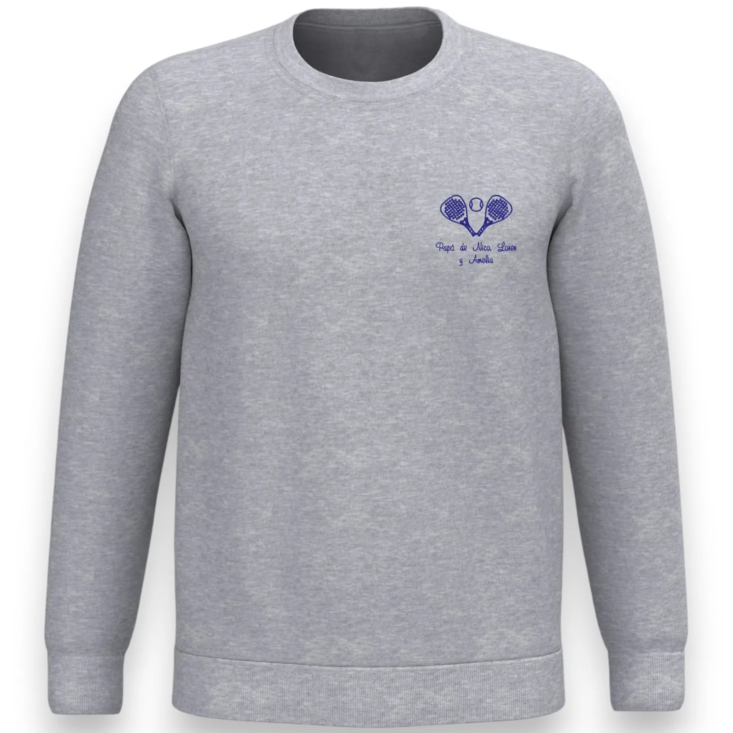 Sudadera · Paddle