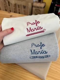 Sudadera · Profe
