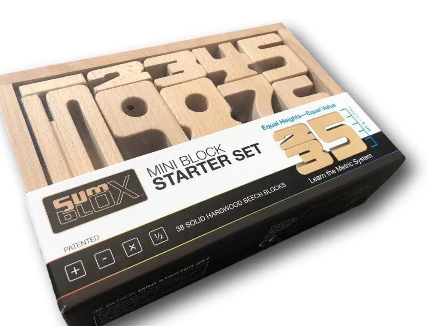 SUMBLOX Mini · Set de Iniciación
