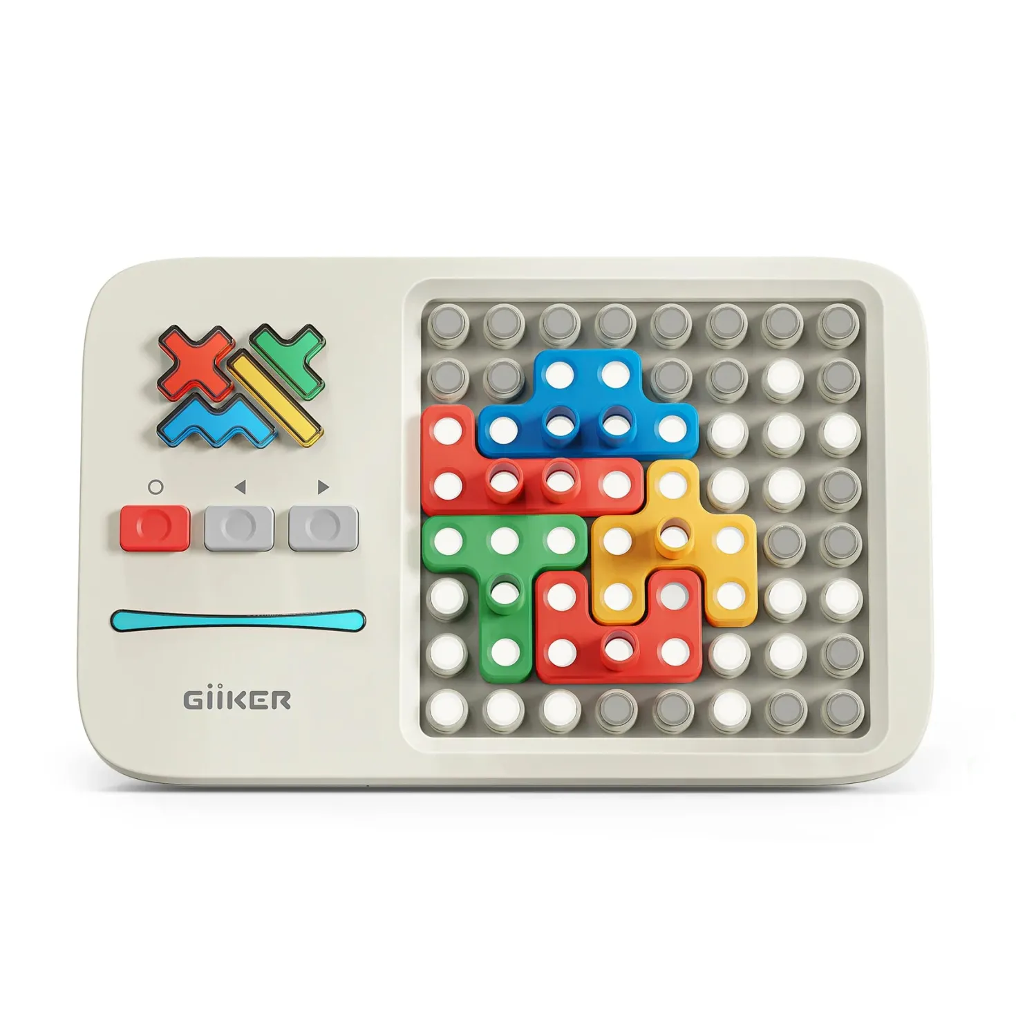 Super Blocks Puzzle Games · Giiker