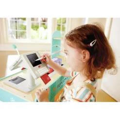 Supermercado Inteligente de Madera · Hape